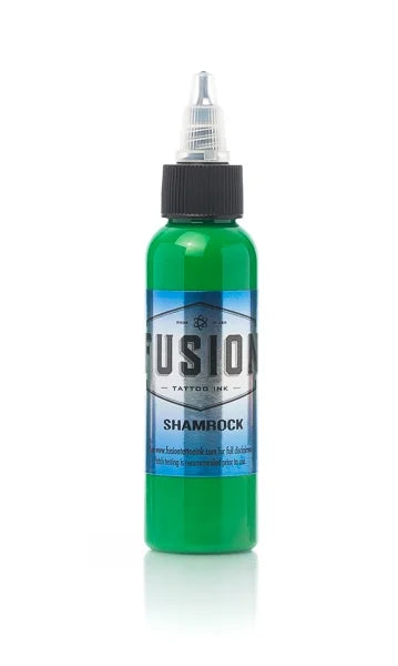 Shamrock - Fusion Tattoo Ink