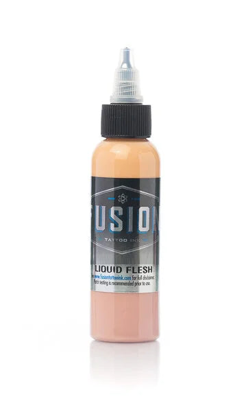 Liquid Flesh - Fusion Tattoo Ink