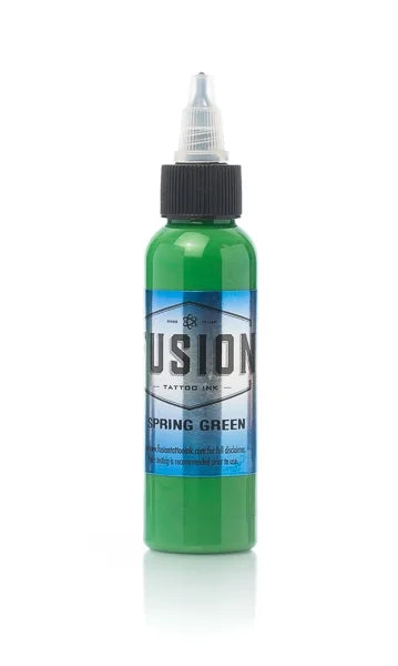 Spring Green - Fusion Tattoo Ink