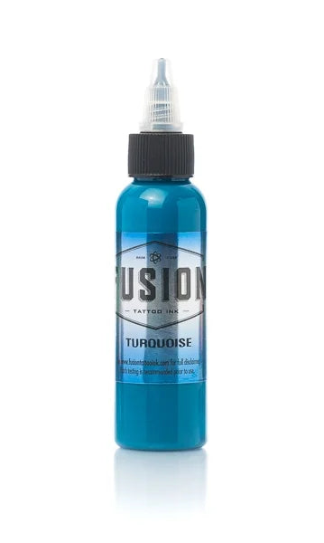 Turquoise - Fusion Tattoo Ink