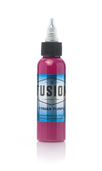 Tyrian Purple - Fusion Tattoo Ink