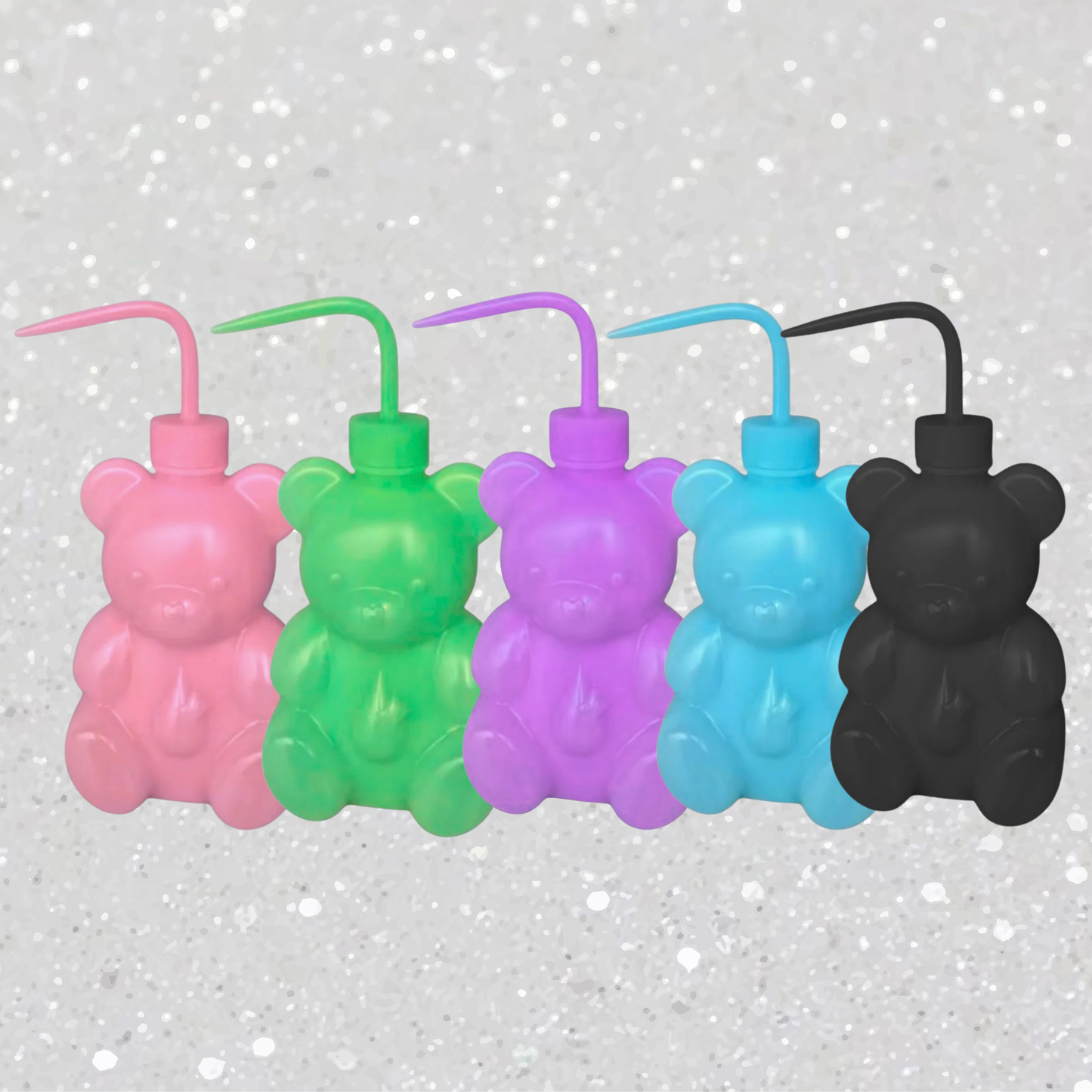 Crybaby Bear Rinse Bottle