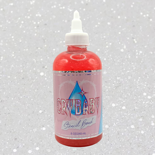 Crybaby Stencil Bond